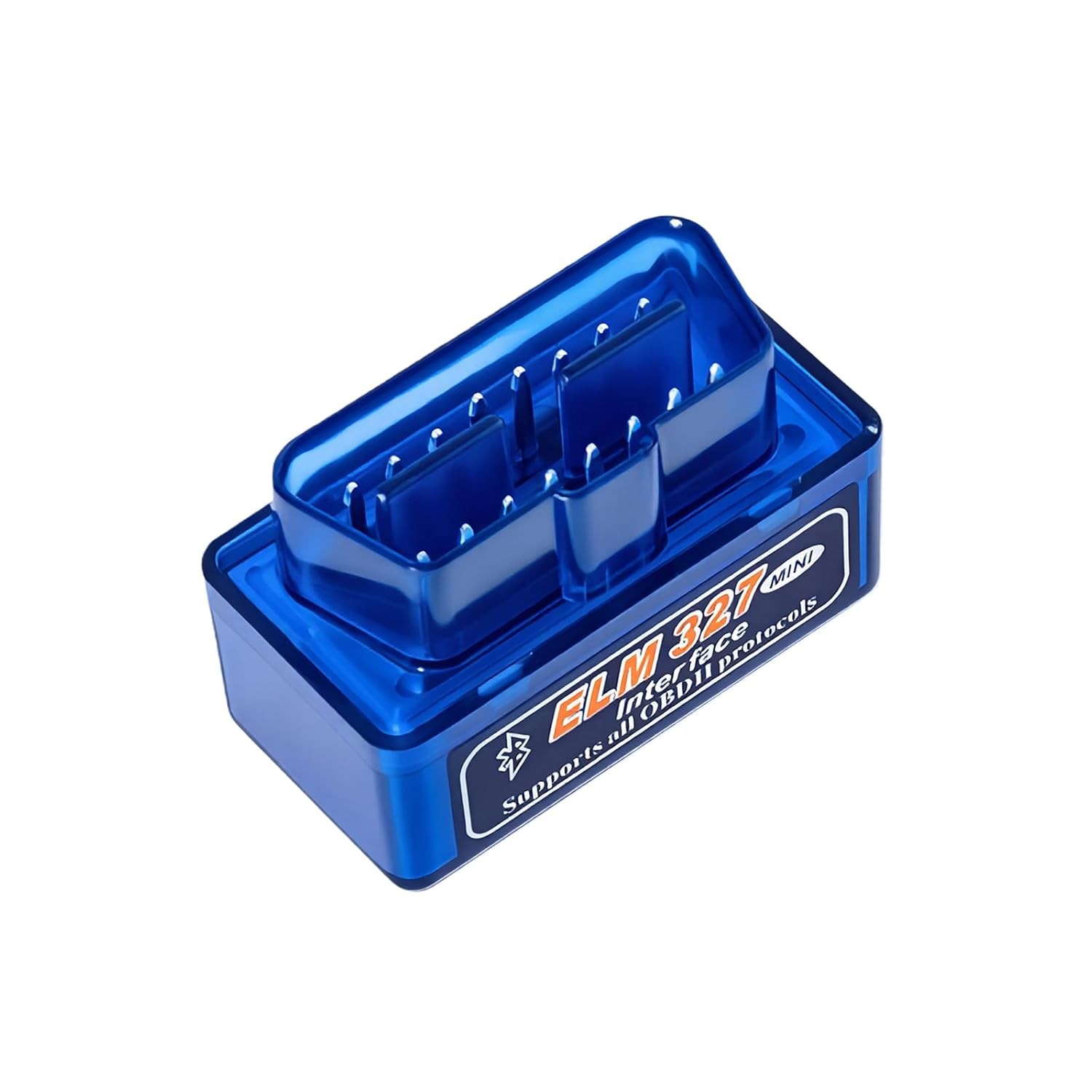 OBD2 Scanner Bluetooth ELM327 OBDII Car Code Reader Diagnostic Scan Tool