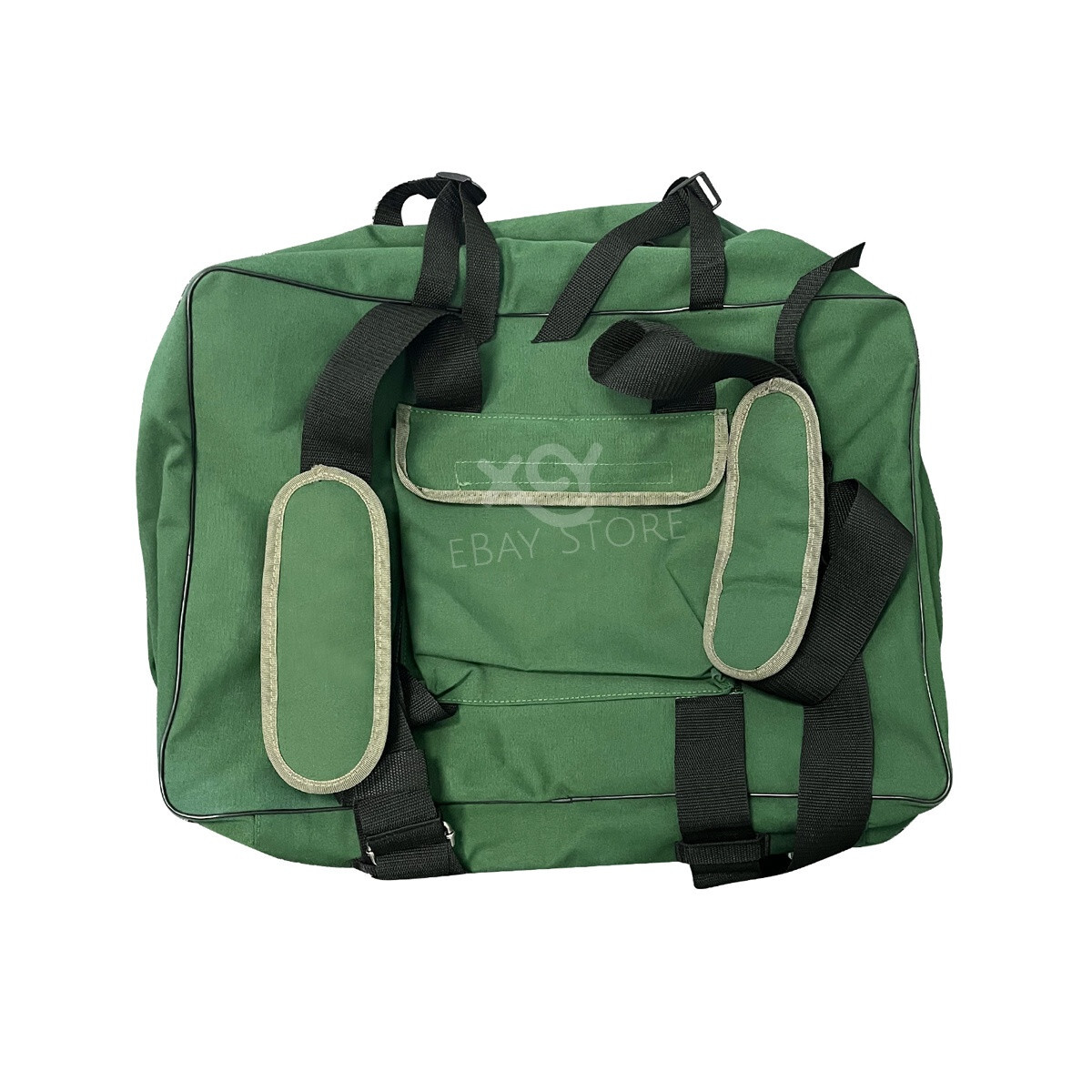 SOFT BAG KITBAG BACKPACK FIT FOR SWISS TS16 TOTAL STATION BOX CASE SURVEYING