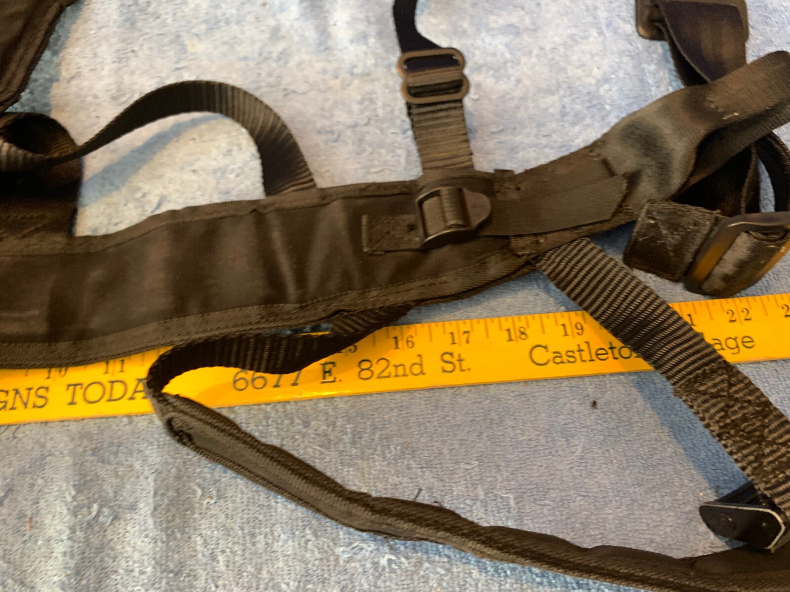 Muddy Hunting Safety Harness Medium