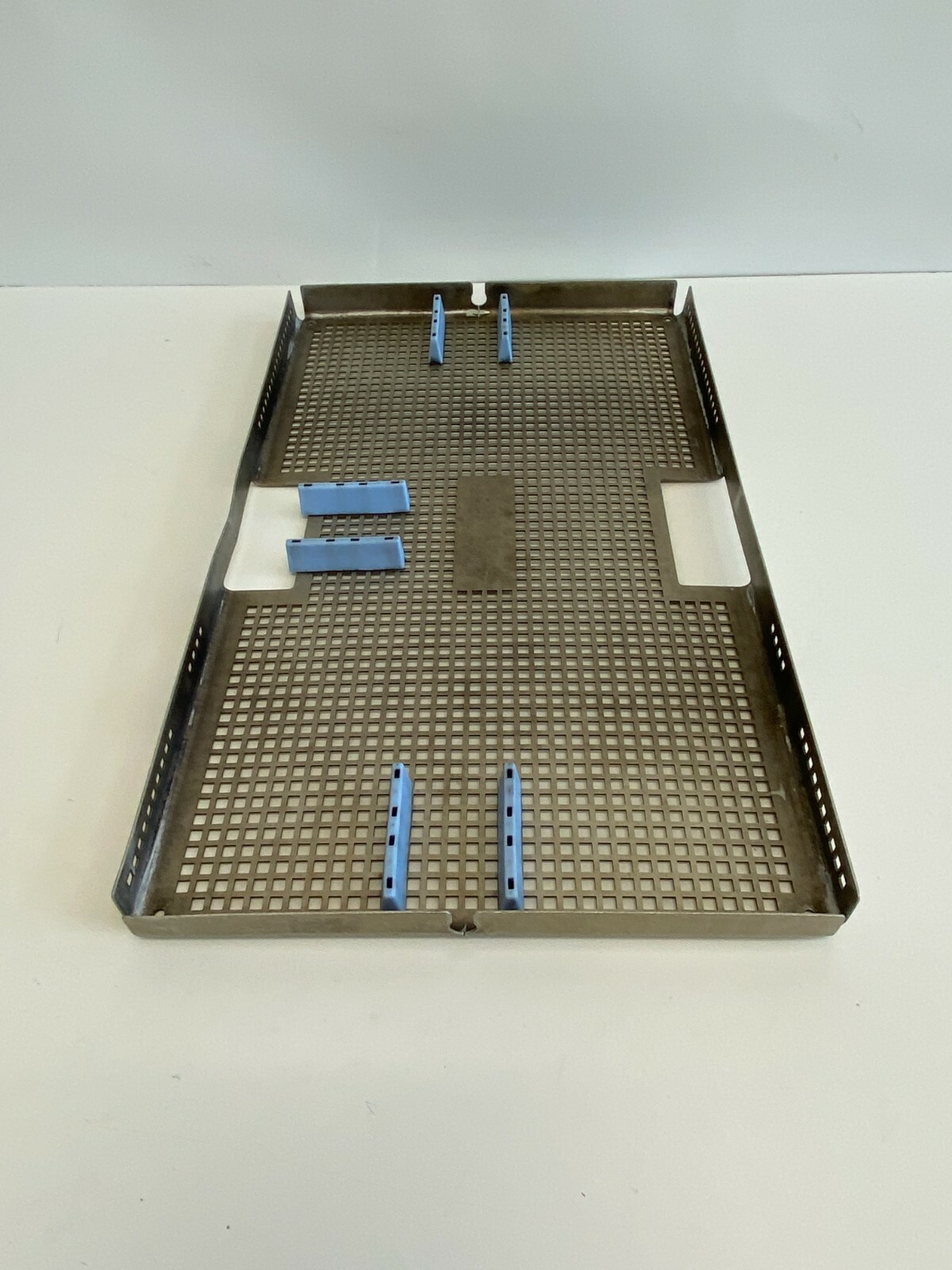 Summit / Intrusafe IN-8939 Sterilization / Instrument Tray