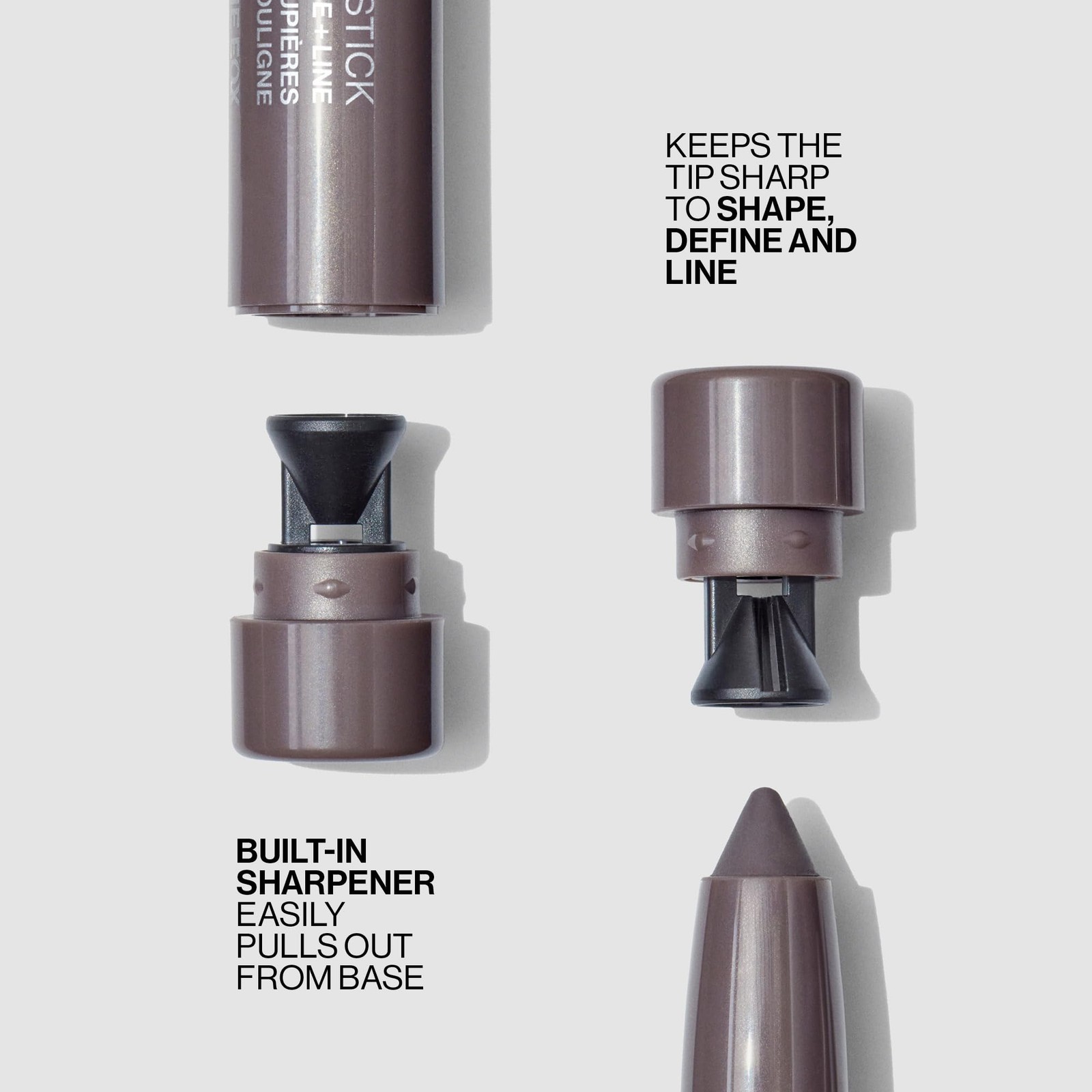 Smashbox Always on Eyeshadow Stick | Eye Shadow Stick with Precision Tip that Sh