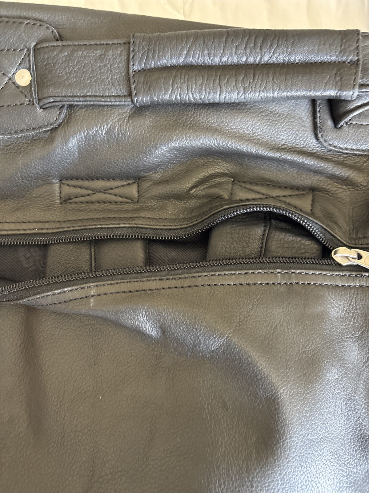 Fender Leather Promotional Bag