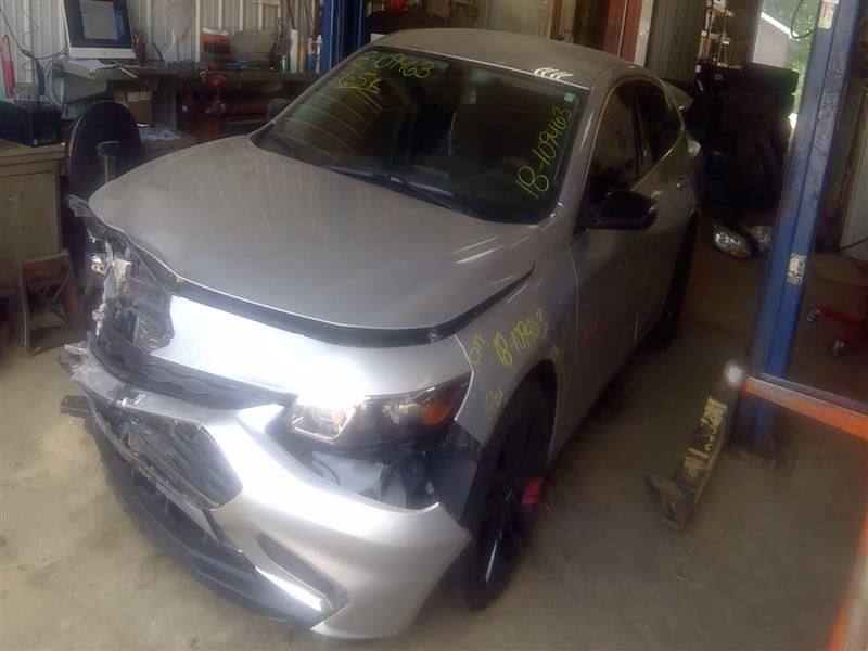Driver Left Front Spindle/Knuckle Fits 16-20 MALIBU 10261152