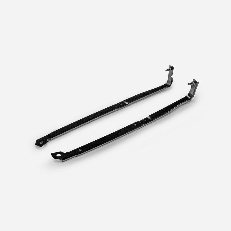 For Nissan Skyline BNR34 Rear Bumper Side Bracket 2pcs Steel