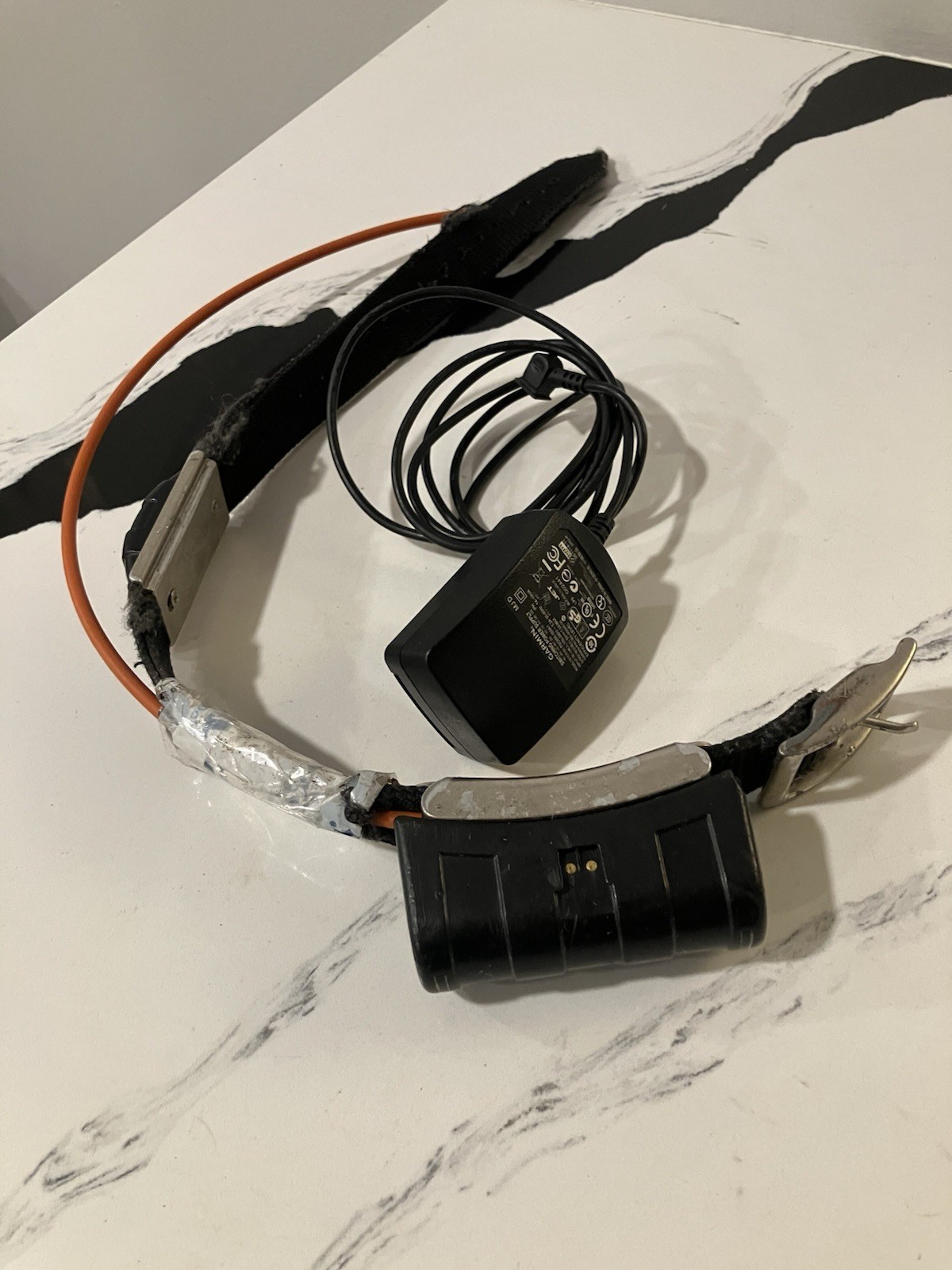 Garmin Dc 30 Dog Tracking Collar With Charger