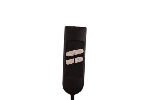 Pride Golden Limoss 4 Button Power Recliner or Lift Chair Remote Hand Controller