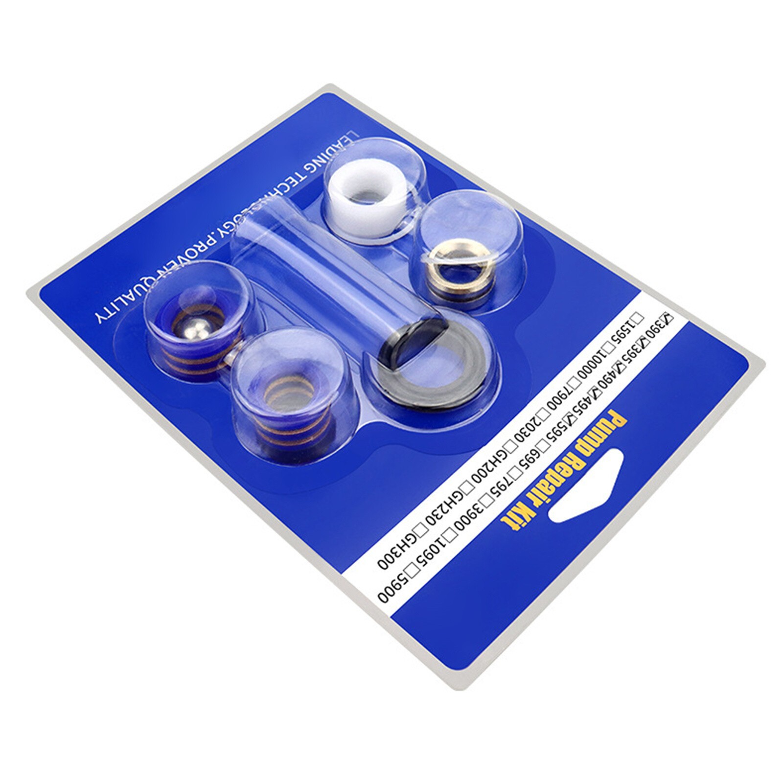244194 Pump Repair Packing Kit Fit For Airless Paint Spray 390 395 490 495 595