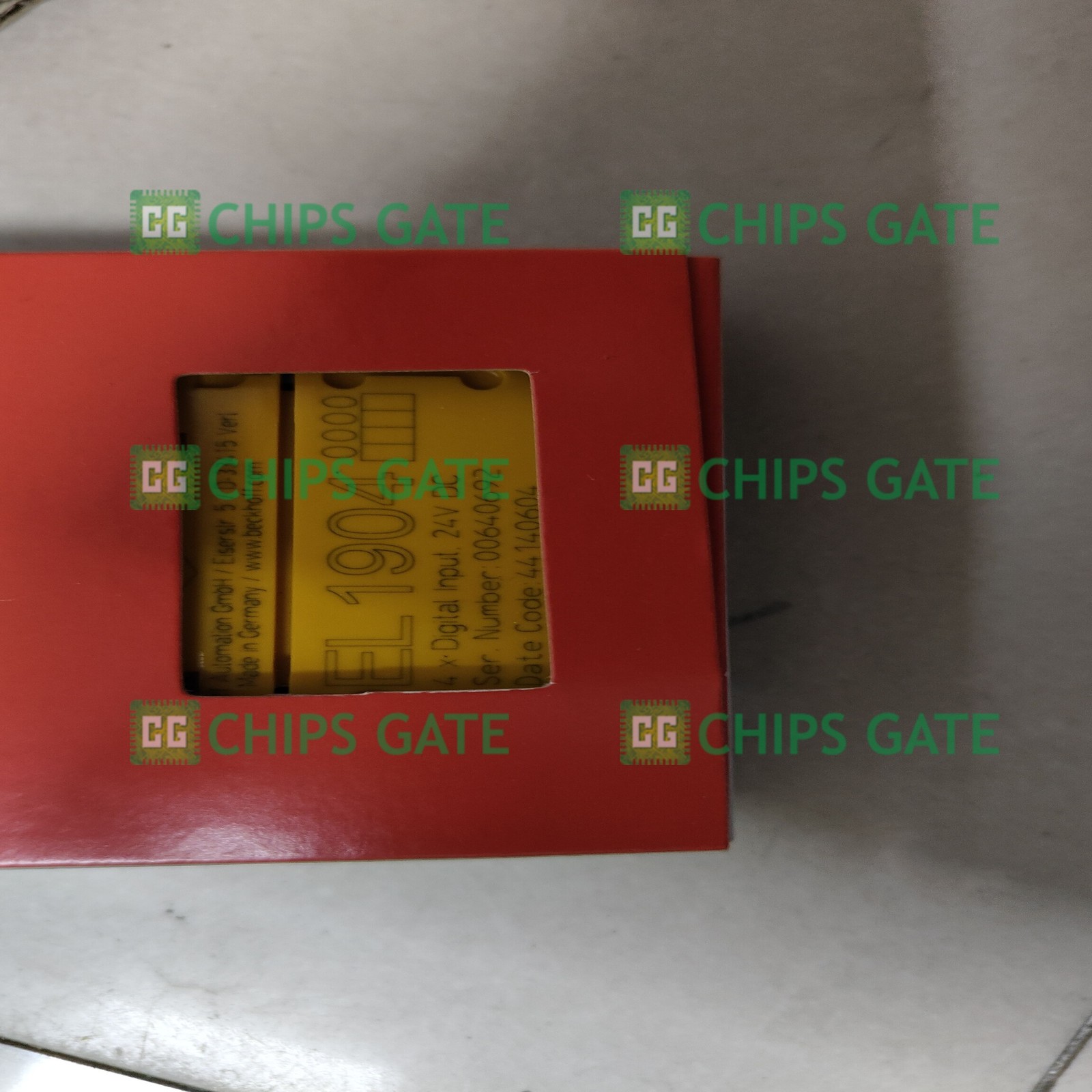 NEW EL1904 Beckhoff EtherCAT terminal
