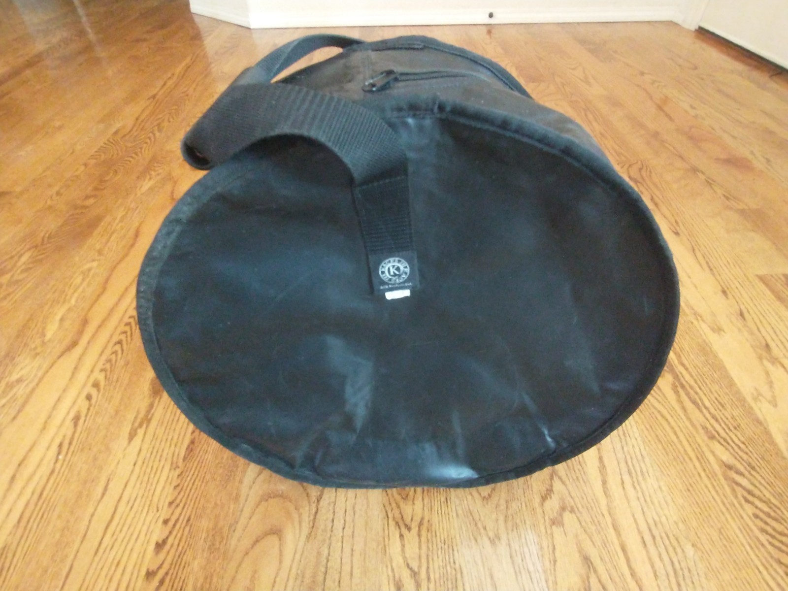 Kaces Snare Drum Case Fits 6.5 X 14 Drums Clean