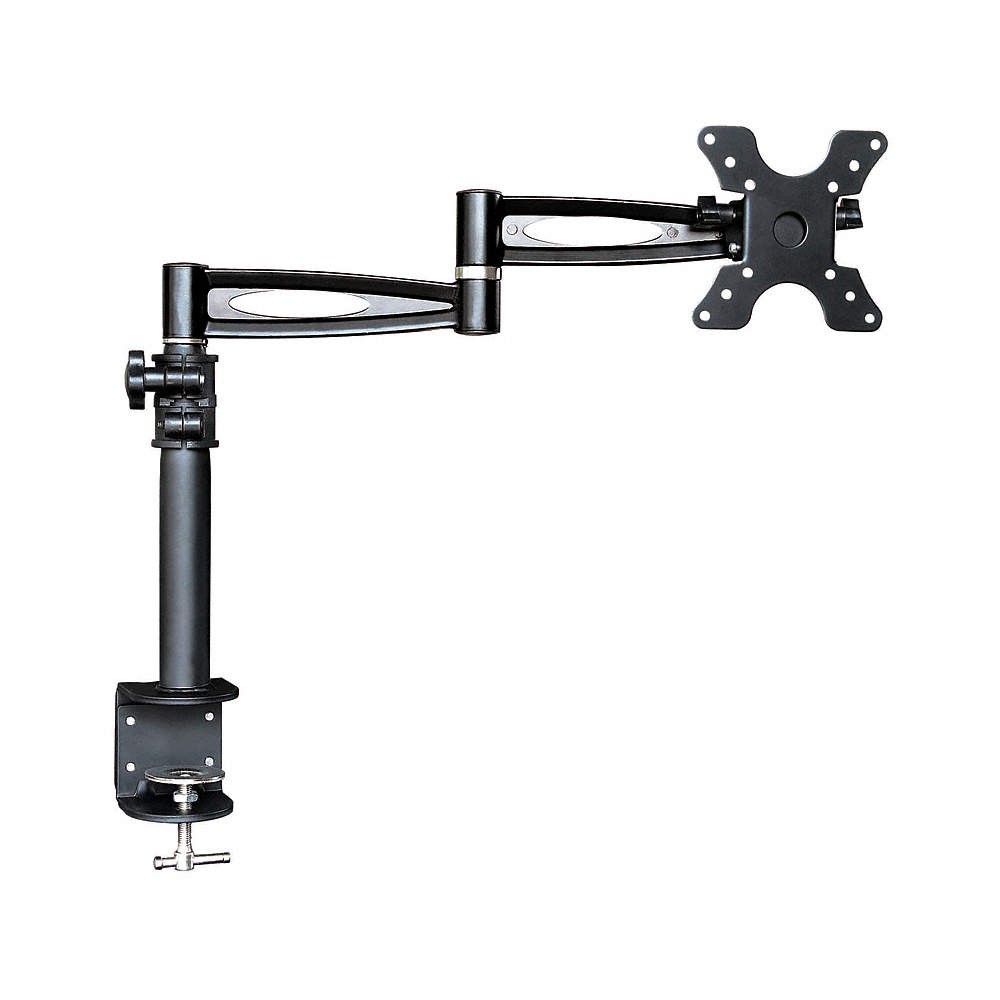 MONOPRICE 5402 Monitor Arm,Black,Aluminum; Steel 45H805