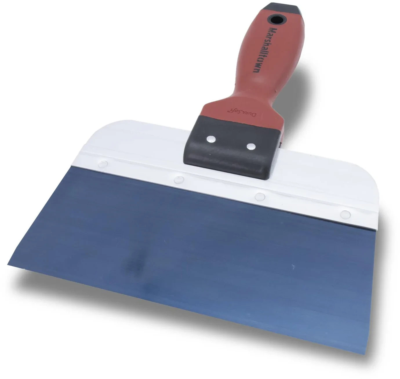 8" Marshalltown Blue Steel DuraSoft I Taping Knife