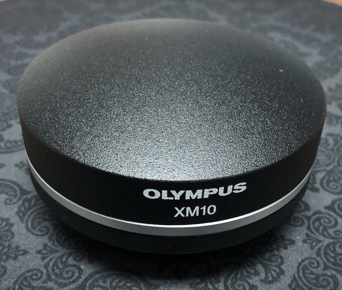 OLYMPUS XM10 Soft Imaging Solutions GMBH Digital Microscopy Camera