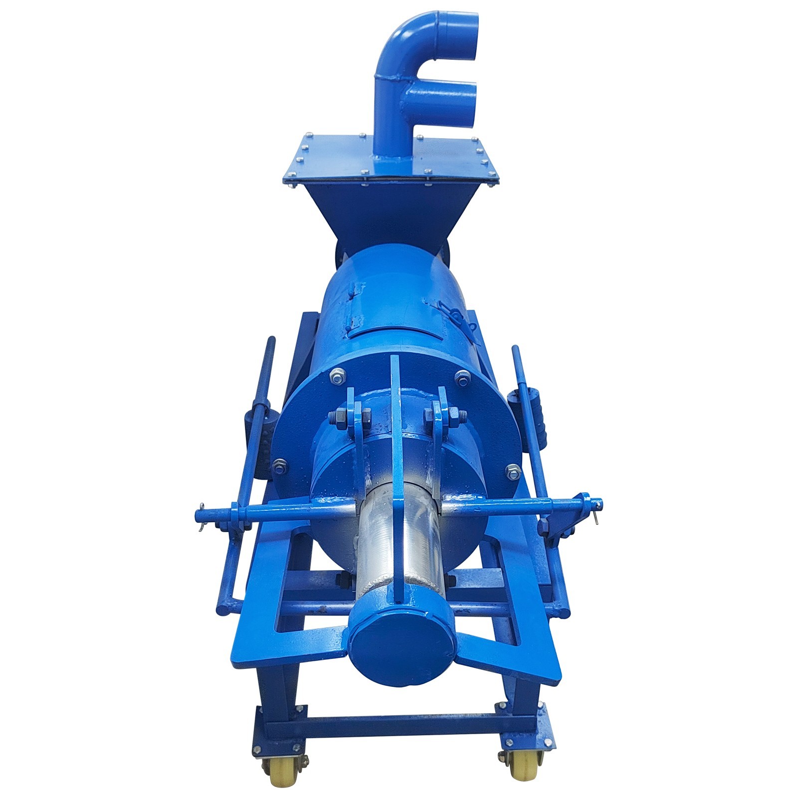 220V Heavy Duty Solid-Liquid Separation Machine Organic Fertilizer Separator