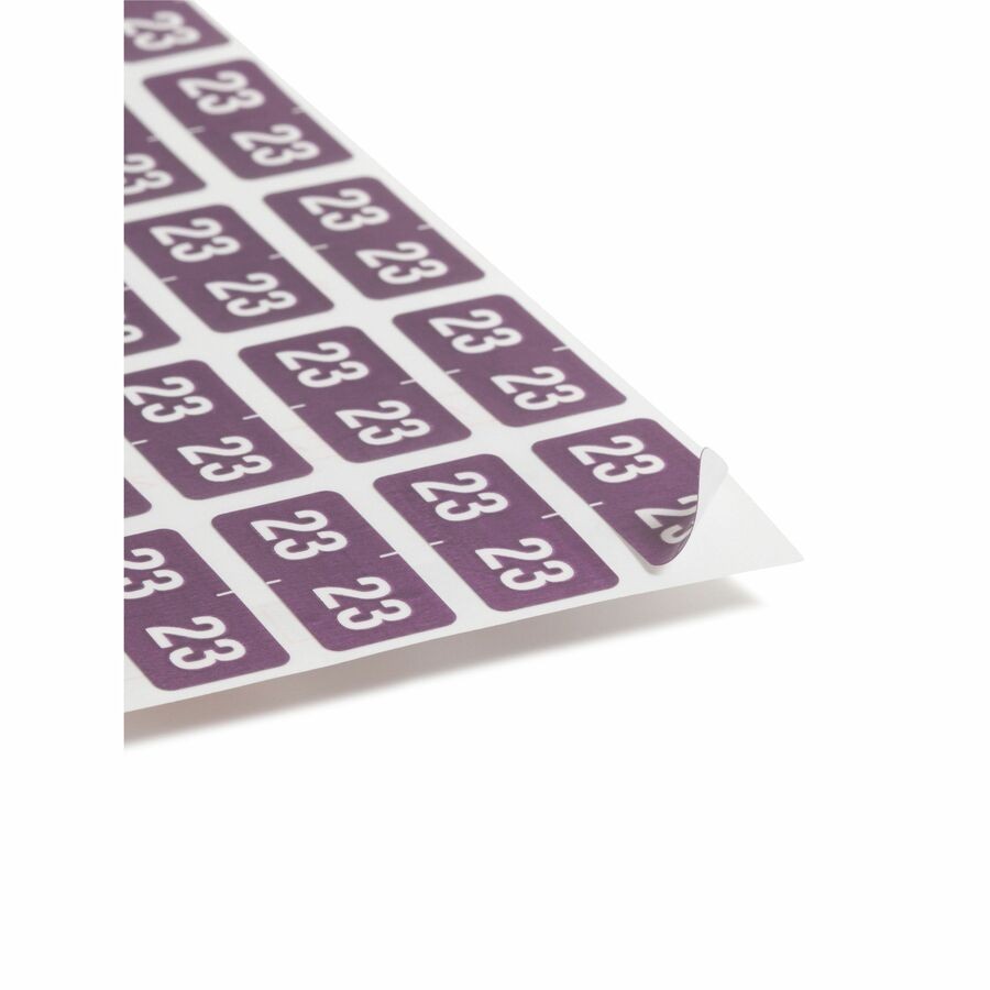 Smead ETS Color-Coded Year Labels (smd-67923) (smd67923)