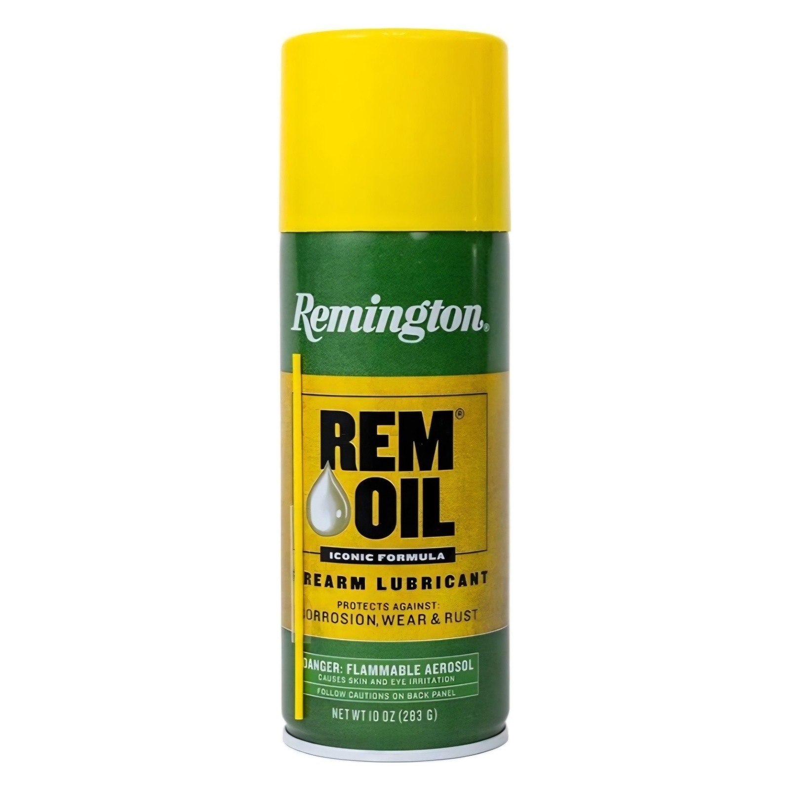 Remington Rem Oil 10 oz Aerosol Spray Gun Oil Cleaner Lubricant Rust Protector