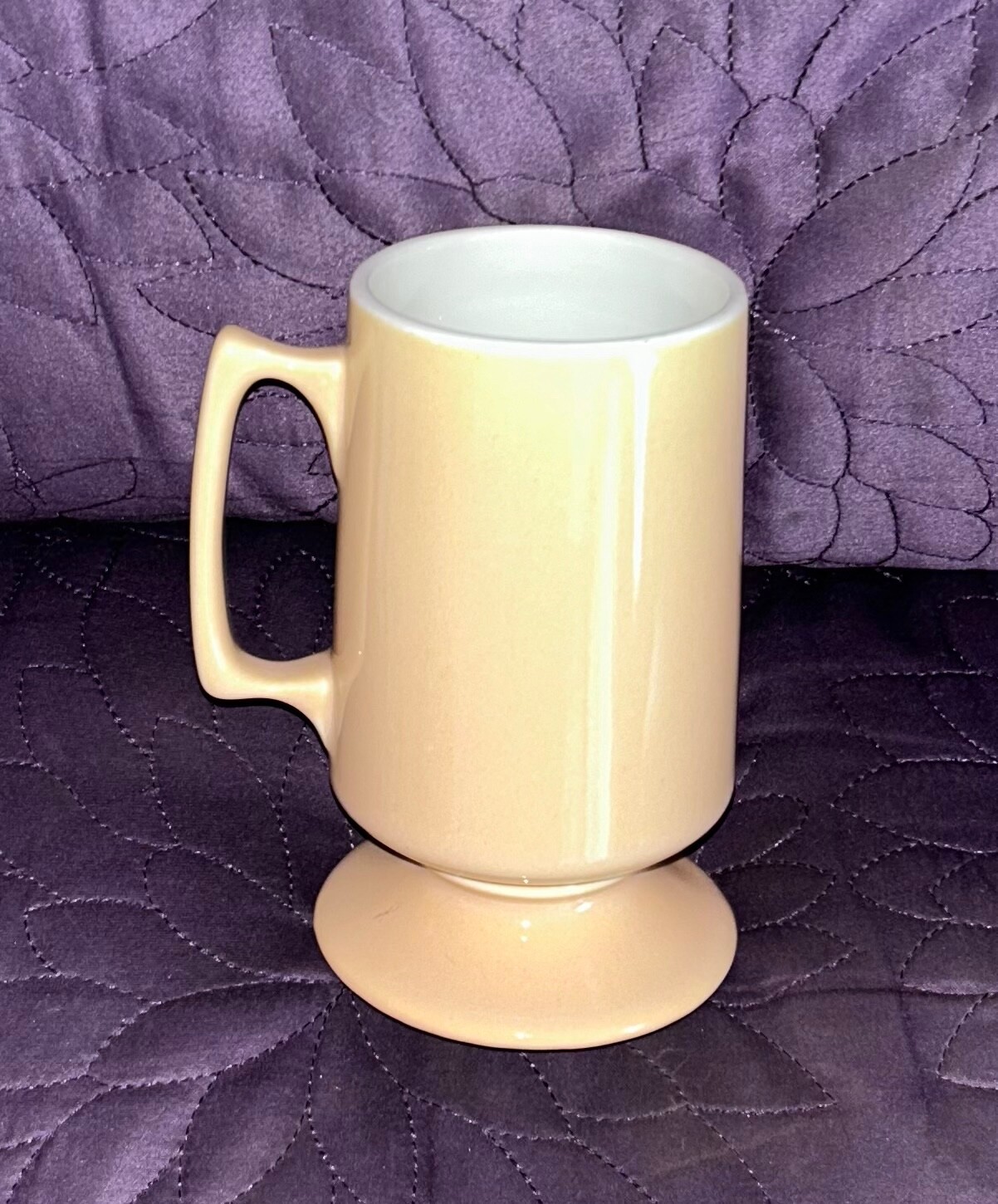 RCA COMPUTER SYSTEMS MUG C. 1980'S BUNTINGWARE VINTAGE