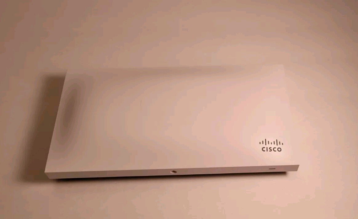 Cisco Meraki MR33-HW Dual-band 802.11ac Access Point Unclaimed MR33 W/ Bracket