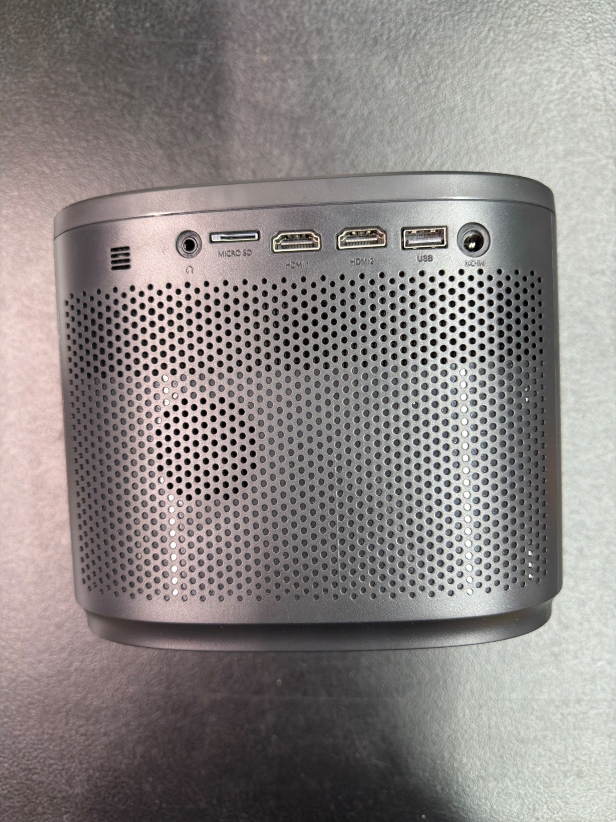 Miroir M416 Home Theater Projector With HDMI USB Micro SD Input