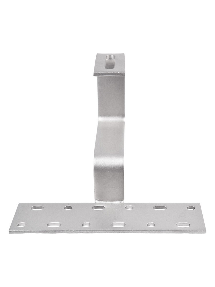 Solar Panel Bracket Roof Hook Side Mounting Accessories Stainless Steel