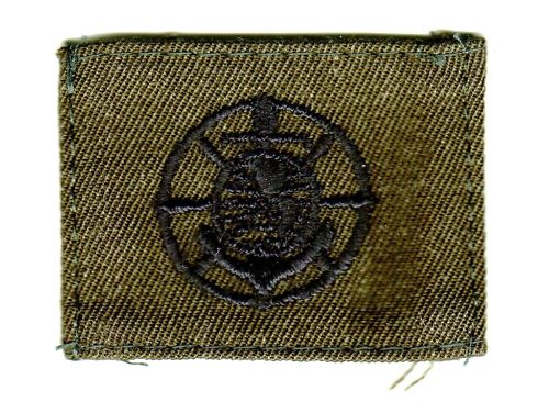 USN STRIKER RATE INSIGNIA RELIGIOUS PROGRAMS SPECIALIST