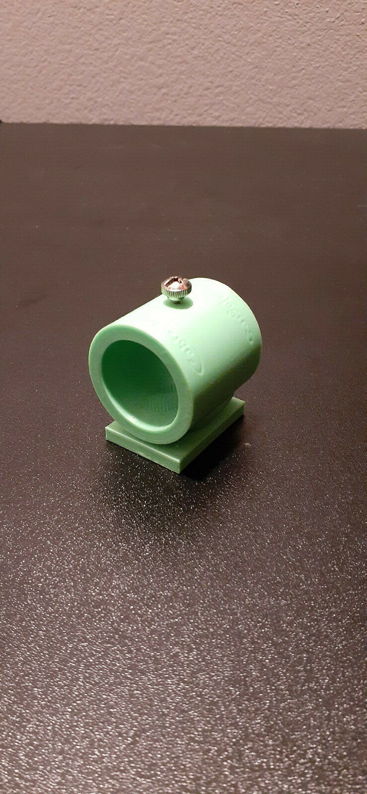T6 Flashlight mount/3D Printed Magnetic Flashlight Holder/Fits T6 Flashlights