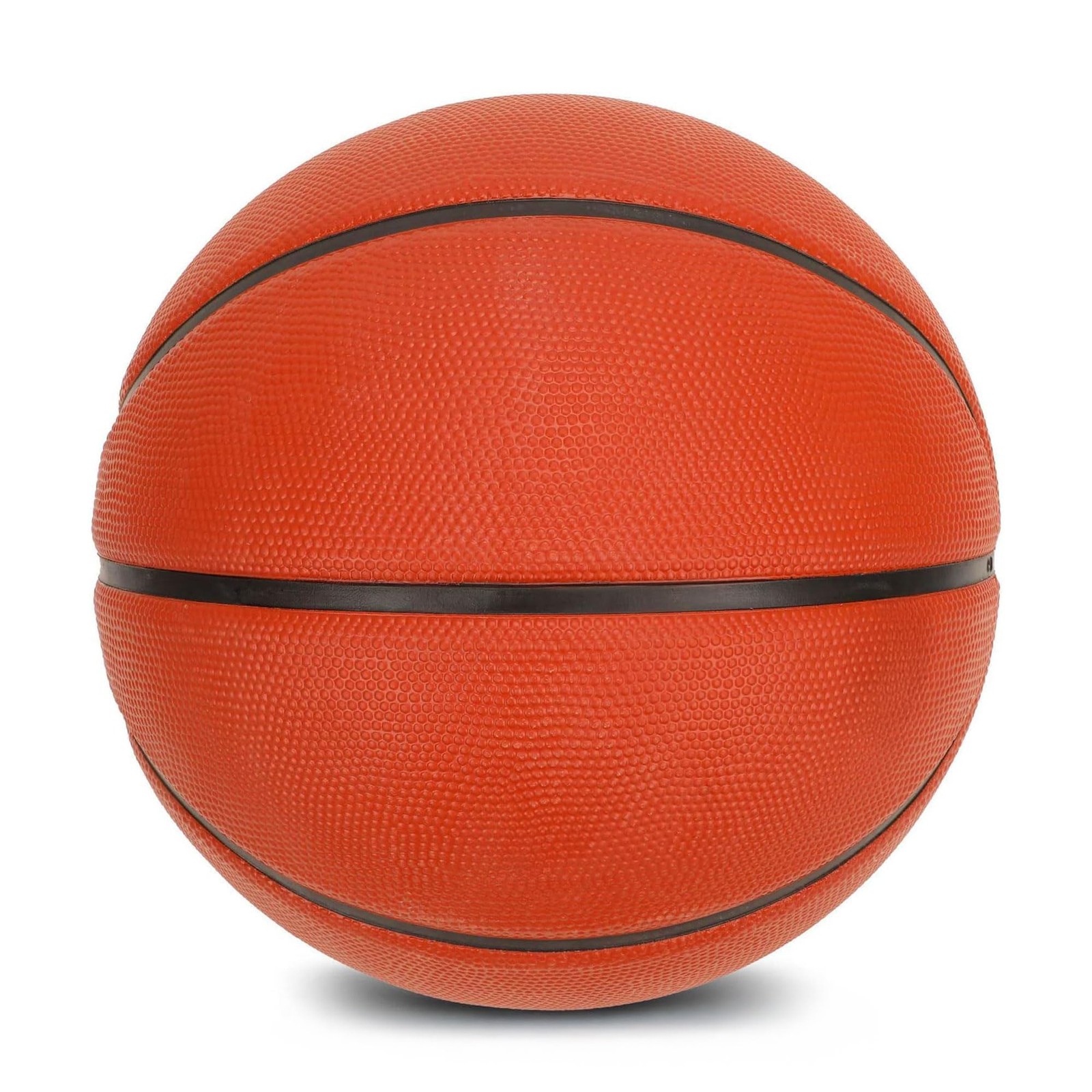 Lifeworks Rubber Basketball - Made for Indoor and Outdoor Games - Sold Deflated