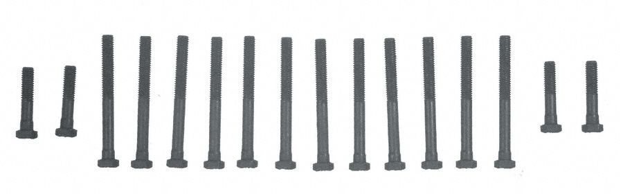 Engine Cylinder Head Bolt Set Mahle For 1980-1990 GMC C7000