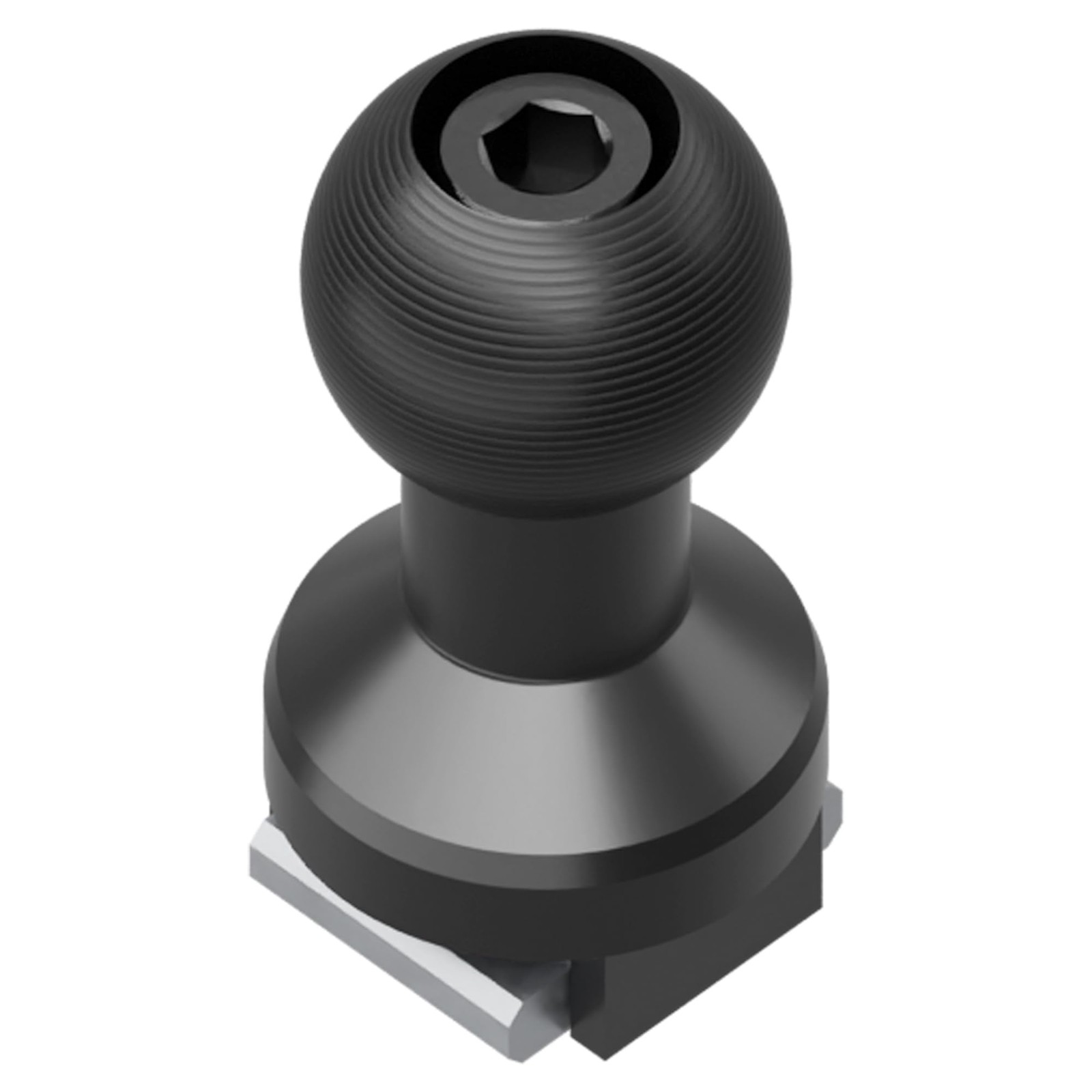 Tackform TRAXX 20mm Track Ball Base - Fast Track | Compatible with Fast Track...