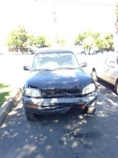 96-97 TOYOTA RAV 4 CRUISE CONTROL MODULE ECM ASSEMBLY