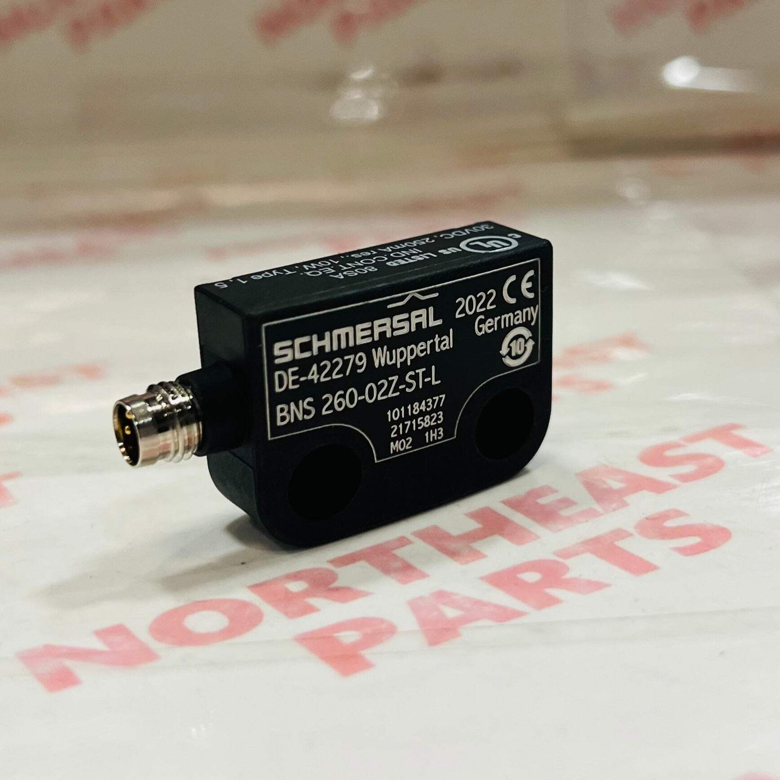 Schmersal BNS260-02Z-ST-L