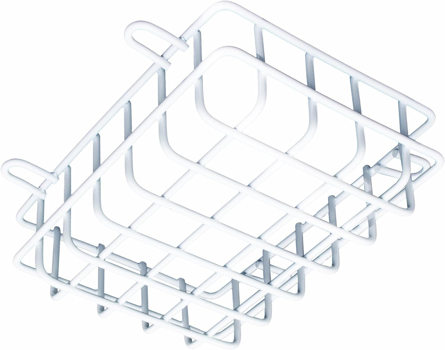 Wall Mount OCC Sensor Wire Guard, OSWWG-P0W, White