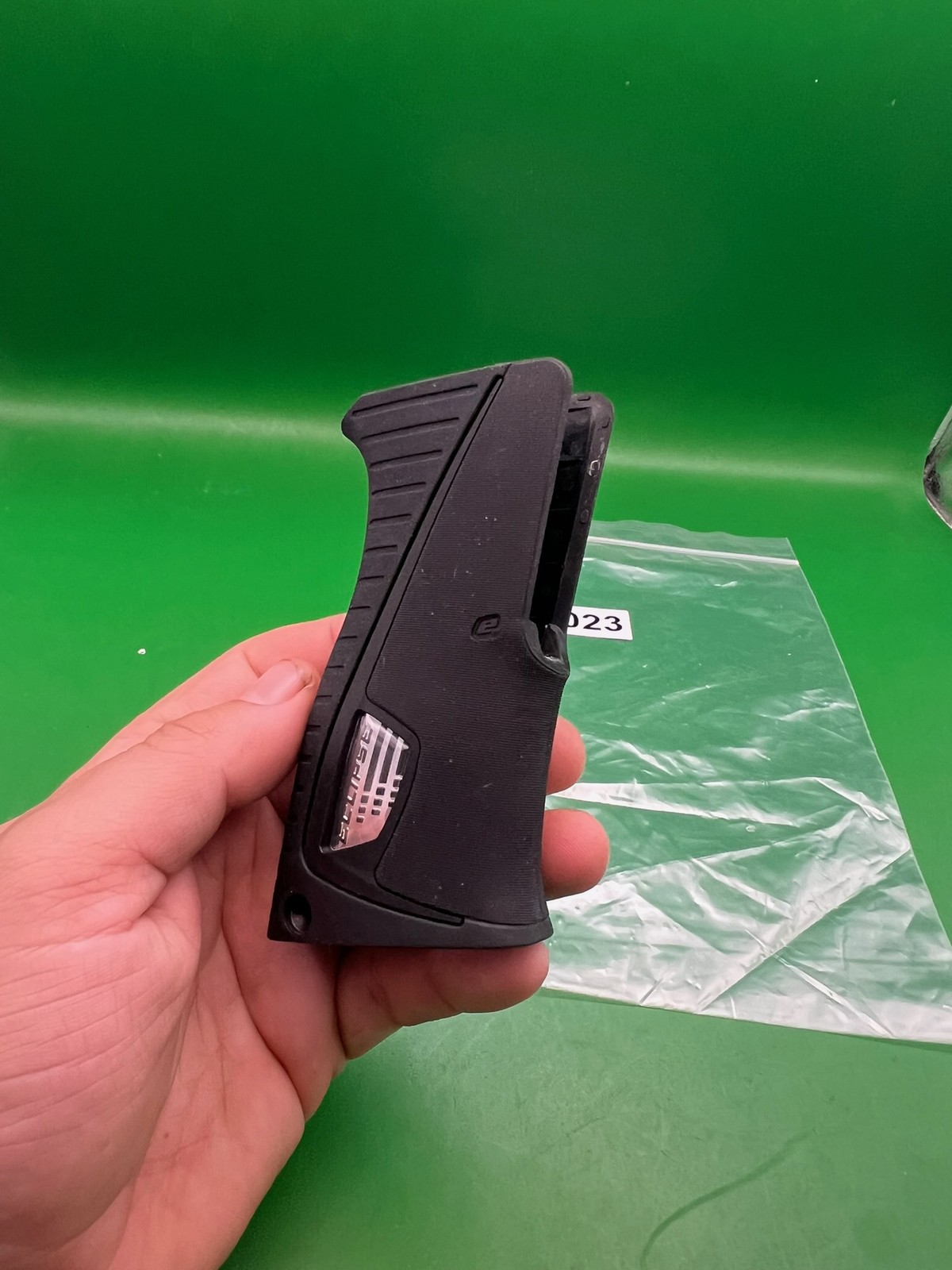Planet Eclipse Ego / Etek Grip Black