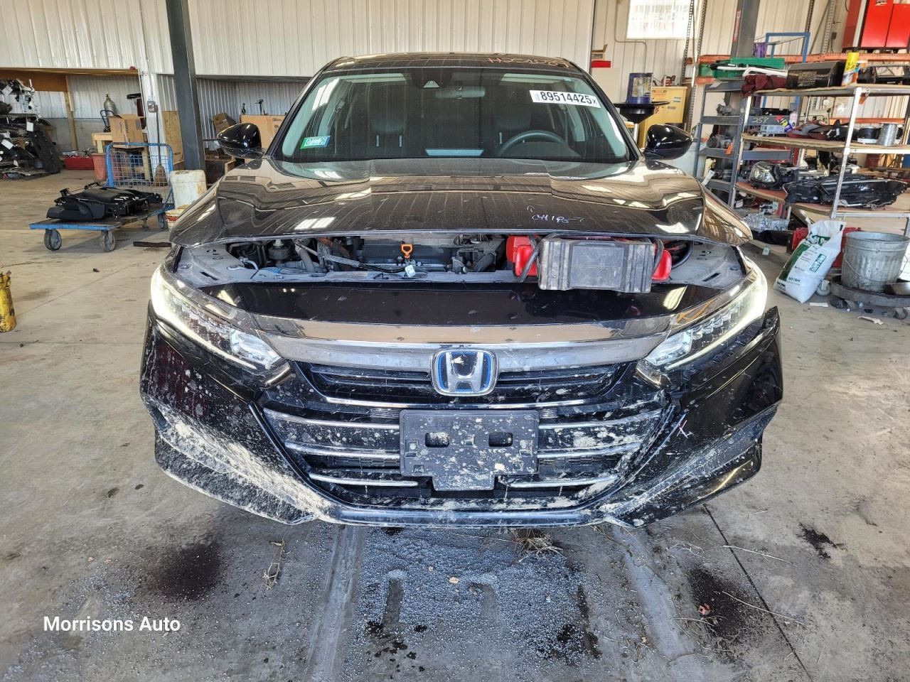 ACCORD 2021 Air Shutter 2116659