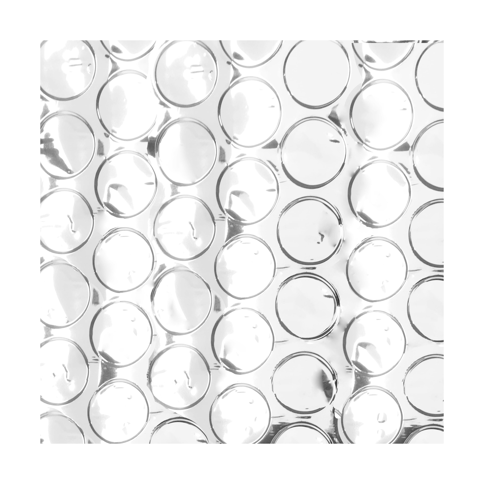 Thermalized Bubble Cushioning For insulation and packaging Size: 12" Width x ...