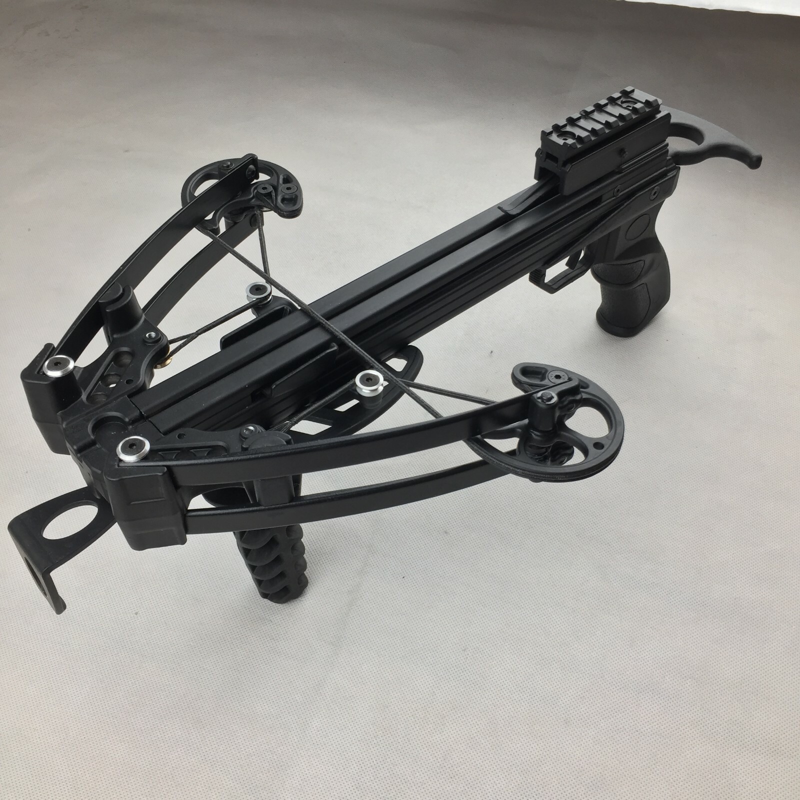320 FPS SUPERSONIC PISTOL CROSSBOW (AMERICAN VERSION)
