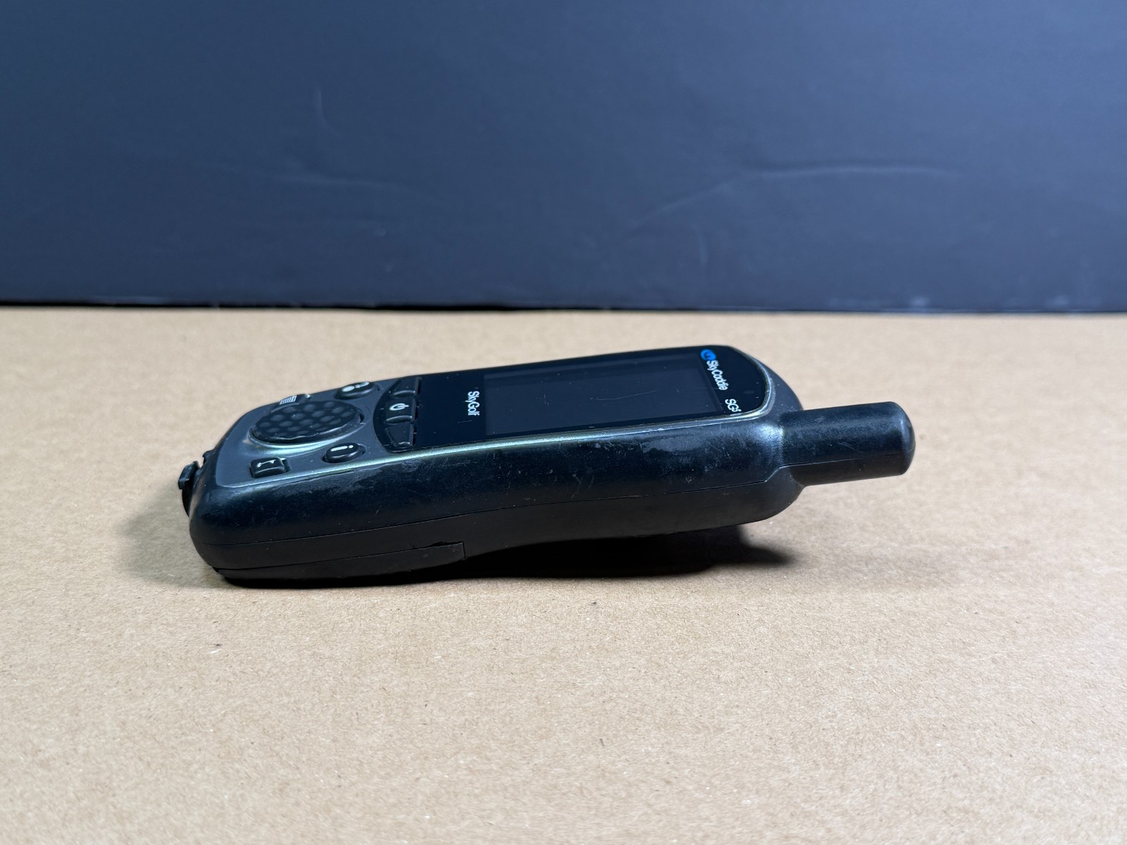 SkyCaddie SG5 Handheld SkyGolf GOLF GPS Rangefinder Tested Working