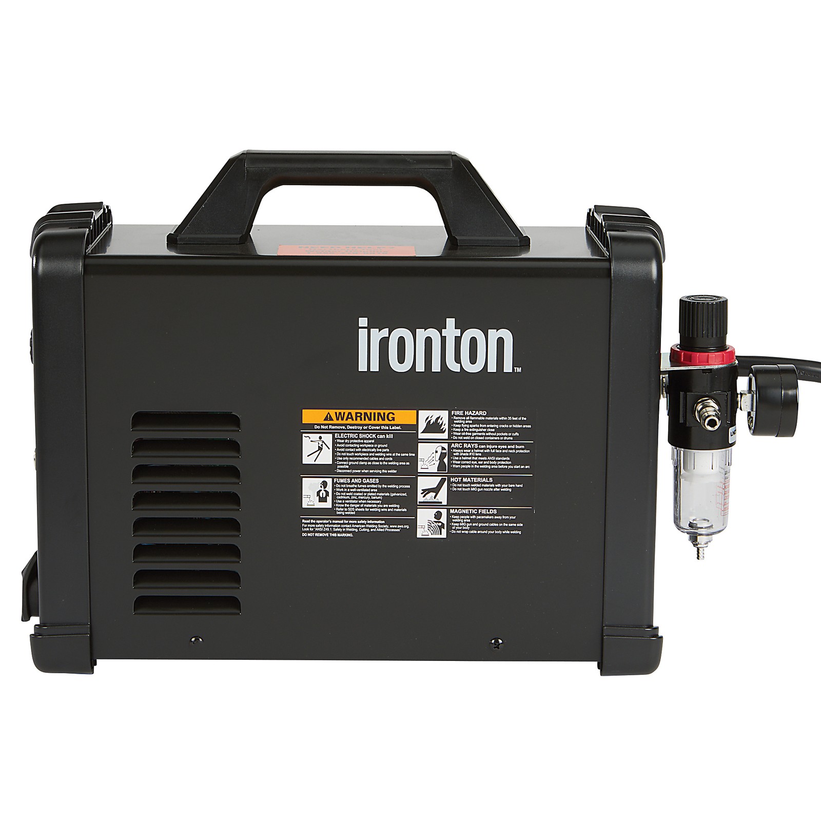 Ironton 120V Plasma Cutter, 20A
