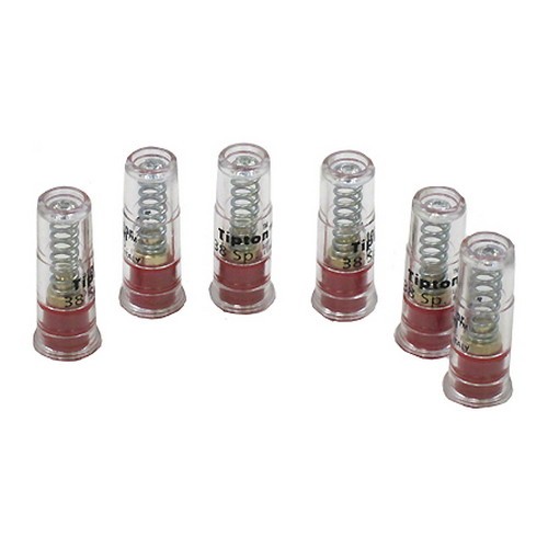 Tipton Snap Caps 38 Special 357 Magnum 6-Pack 321398