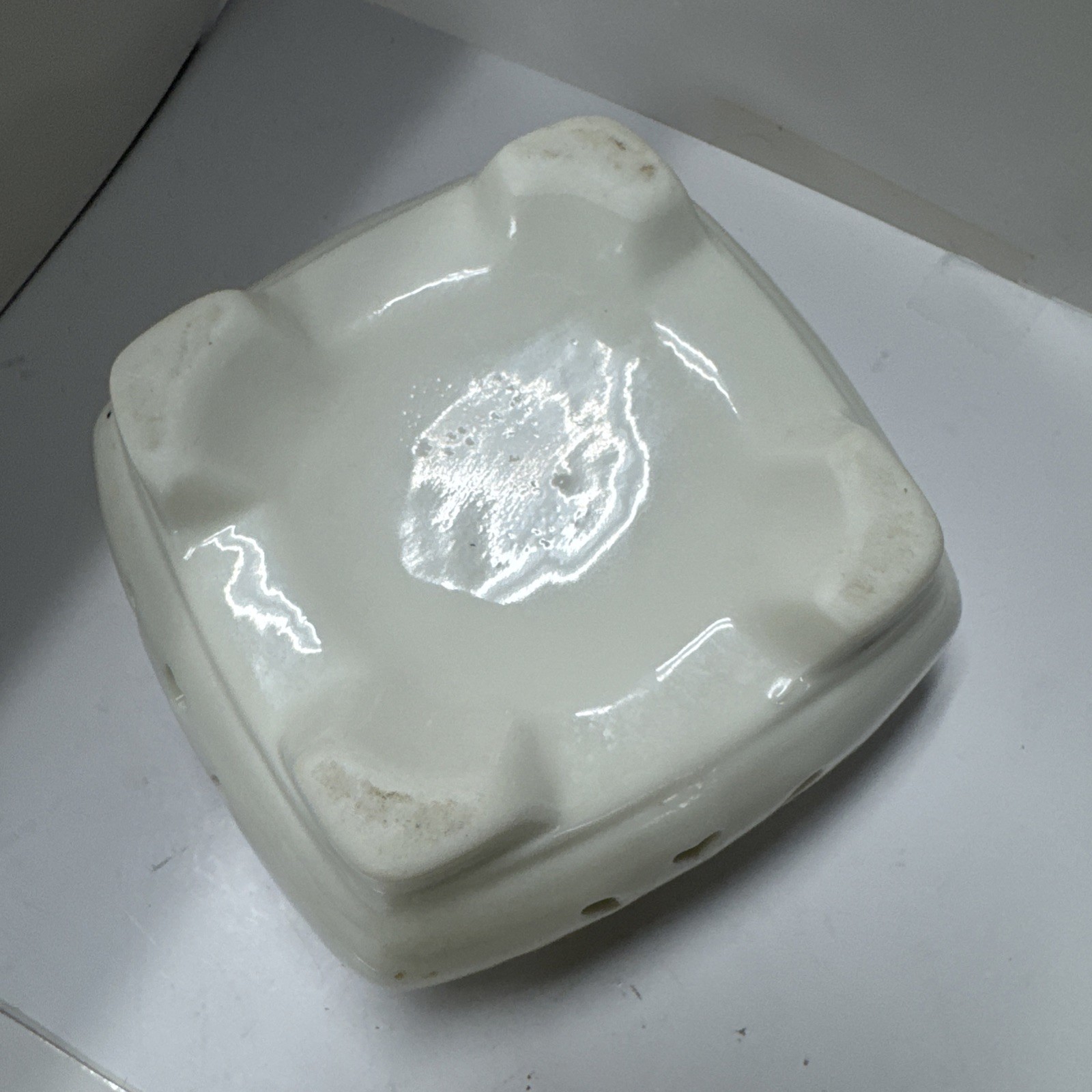 Potpourri Ceramic Cut Trinket box