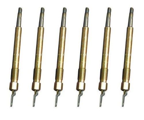 6 GLOW PLUGS FOR PART 304131R1 304131R2 304131R3 343894R1 343977R1 AC27G AG40