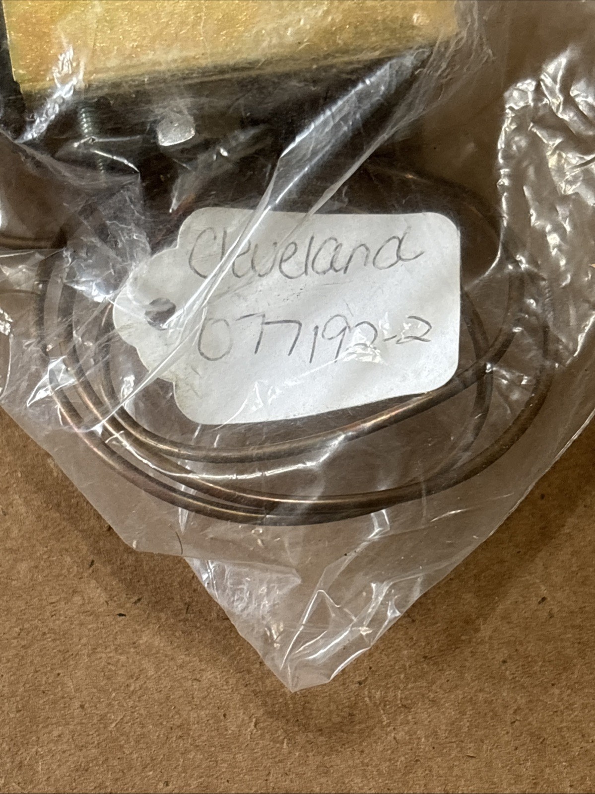 Ranco/Cleveland Thermostat 077192-2