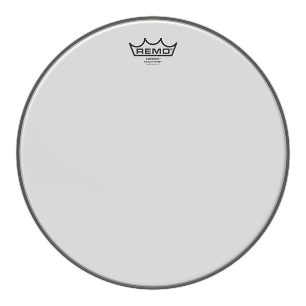 Remo Emperor Smooth White 14" Drum Head