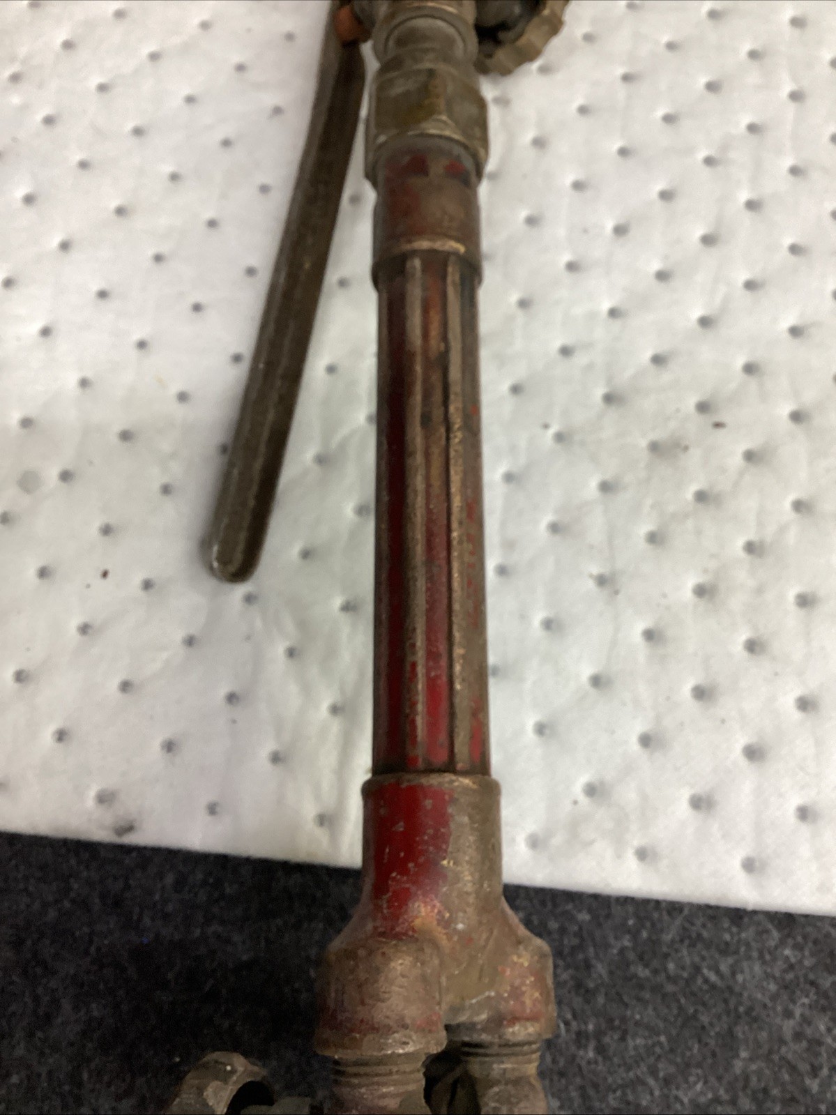 Heavy Duty Victor CA2460 Cutting Attachment Torch Handle