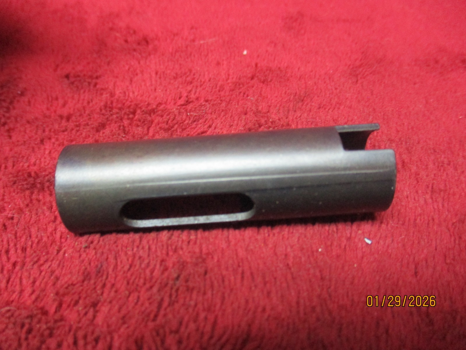 Crosman MK 1 Target, CO2, 22 Pellet Pistol, 1966 to1980, PART: Hammer Sleeve