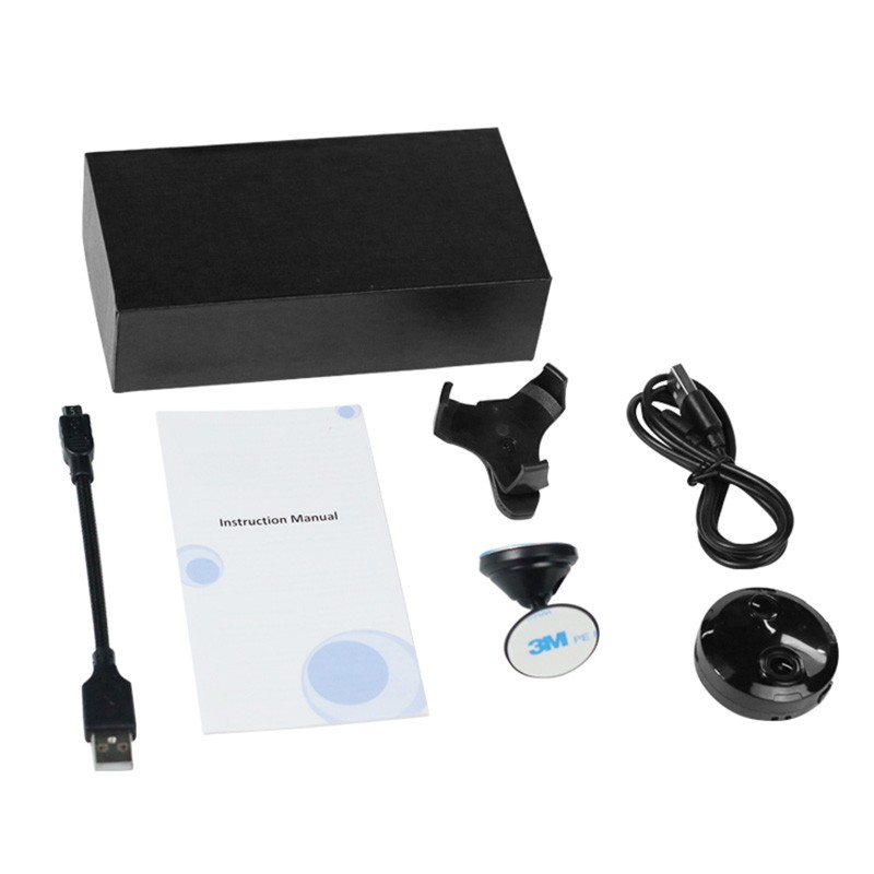 WiFi Camera HD 1080P Smart Home Security Motion Detection For Home Surveillance