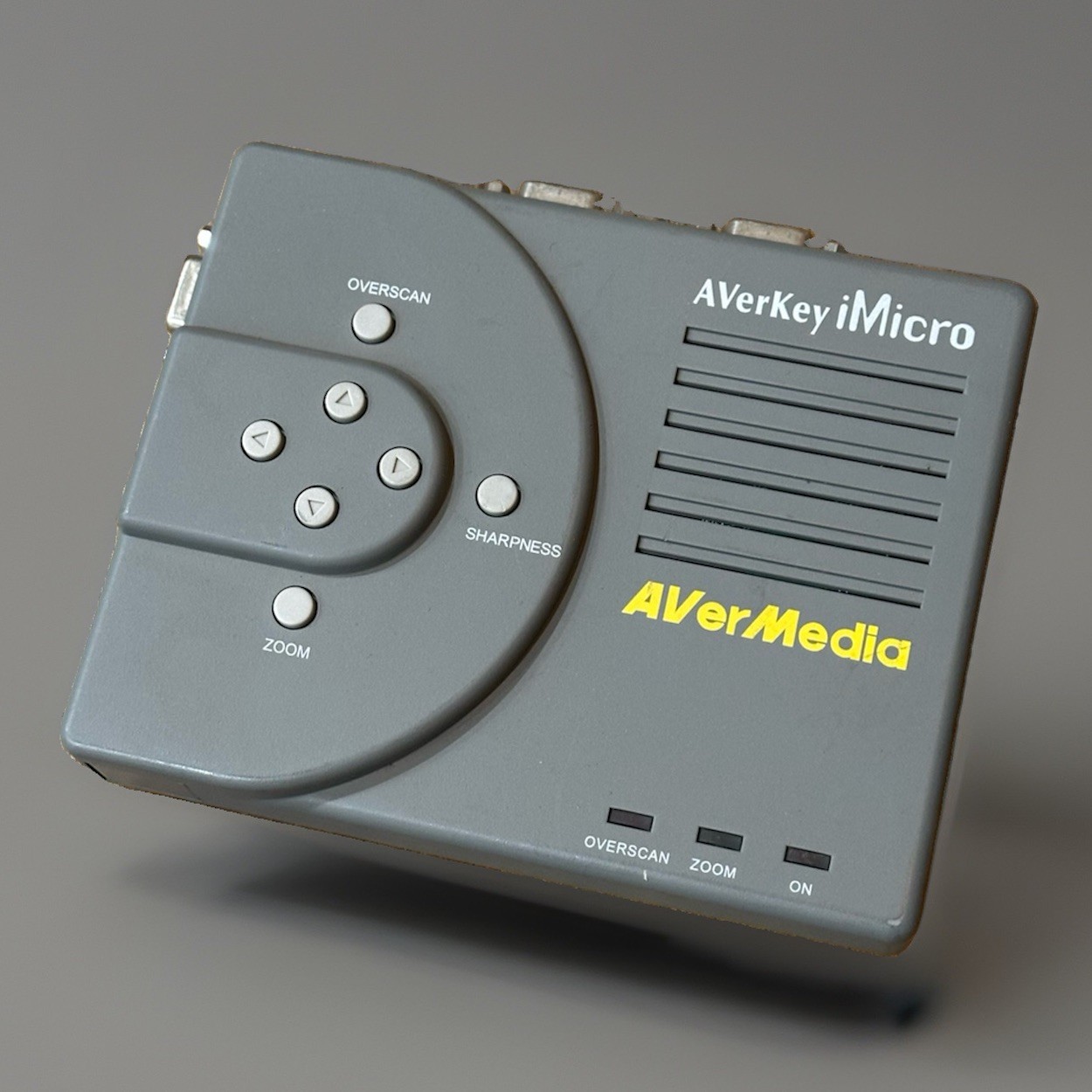 AVermedia AVerkey iMicro  KOC3  PC/MAC to TV Conversion Converter (Unit ONLY)