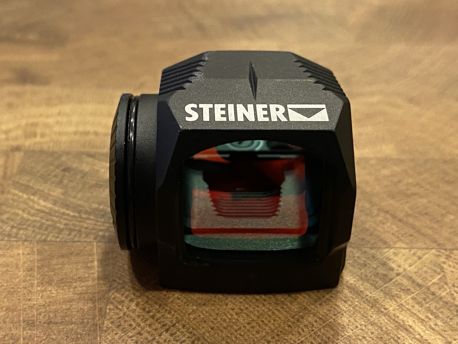 Steiner MPS-C Micro Pistol Sight Compact *NEW* w/box, battery, install tool
