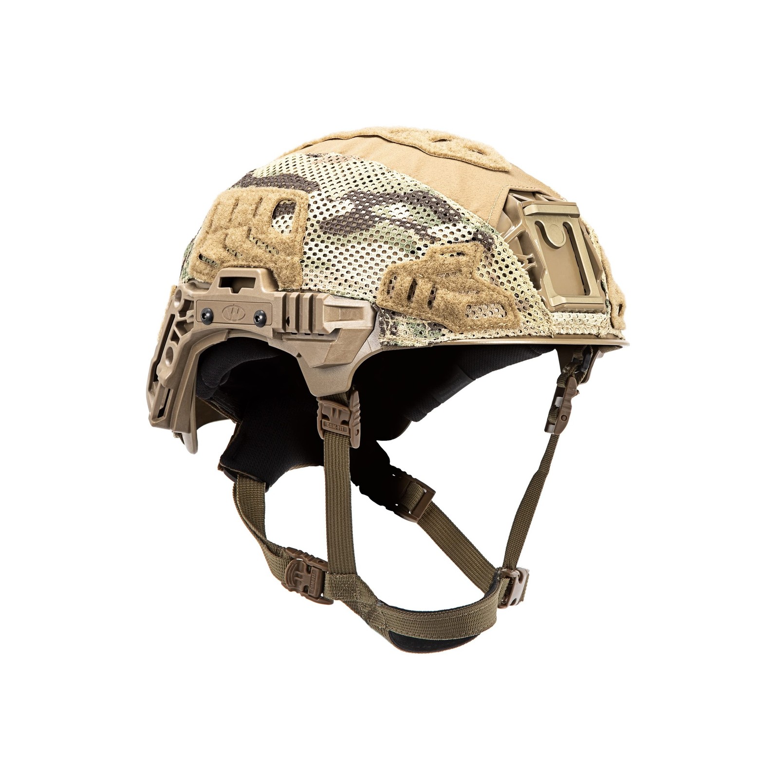 Team Wendy EXFIL LTP Rail 3.0 Helmet Cover – Lightweight, Durable Tactical