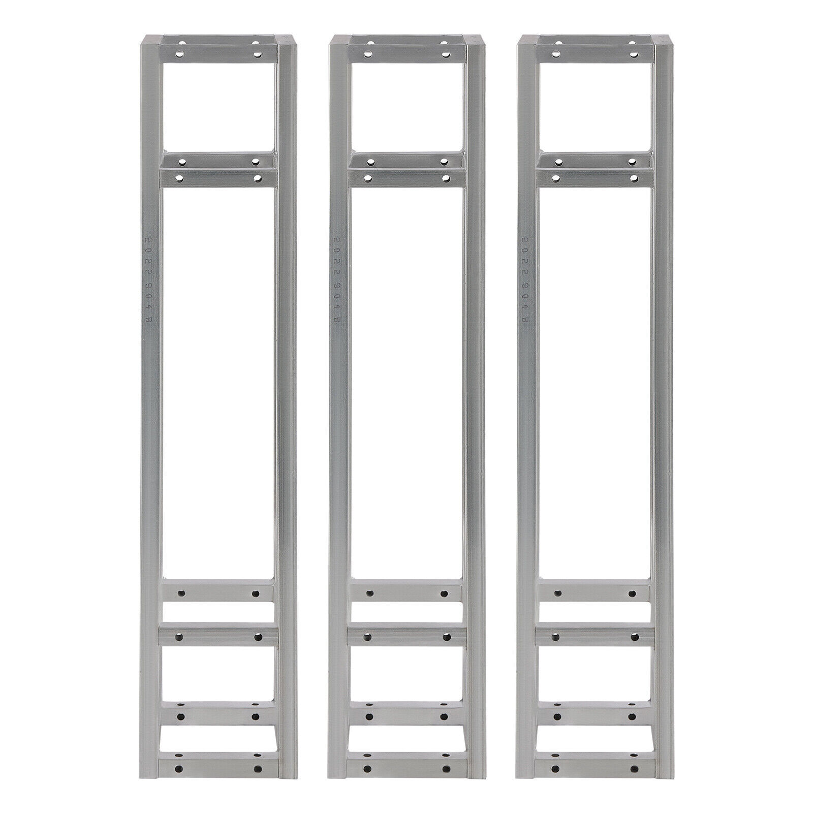 3Packs DJ Light Stand Truss Straight Square Box Outdoor Truss Stage Segment Tent