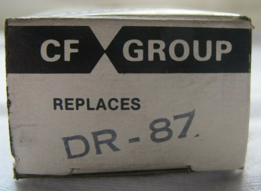 NOS CF Group Rotor Replaces FORD  DR-87